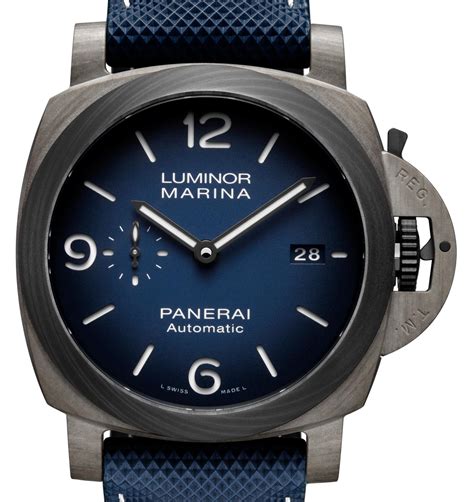 panerai luminor fibratech|panerai luminor marina lume.